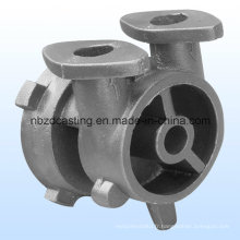 OEM Ductile Iron Sand Casting pour les machines de construction en Chine